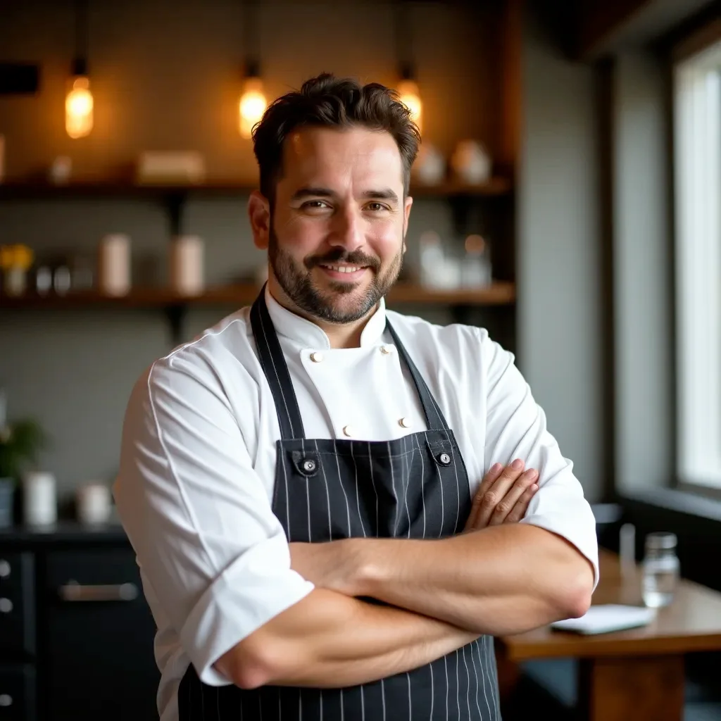 Asian Products Specialist