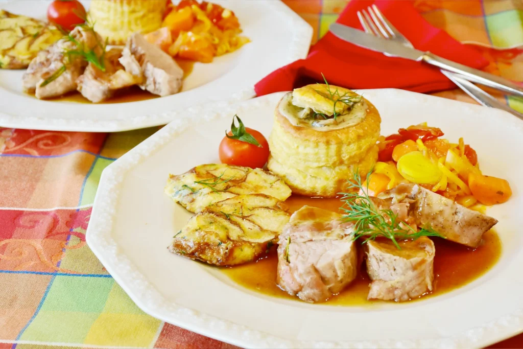 Exotic Spices and Ingredients