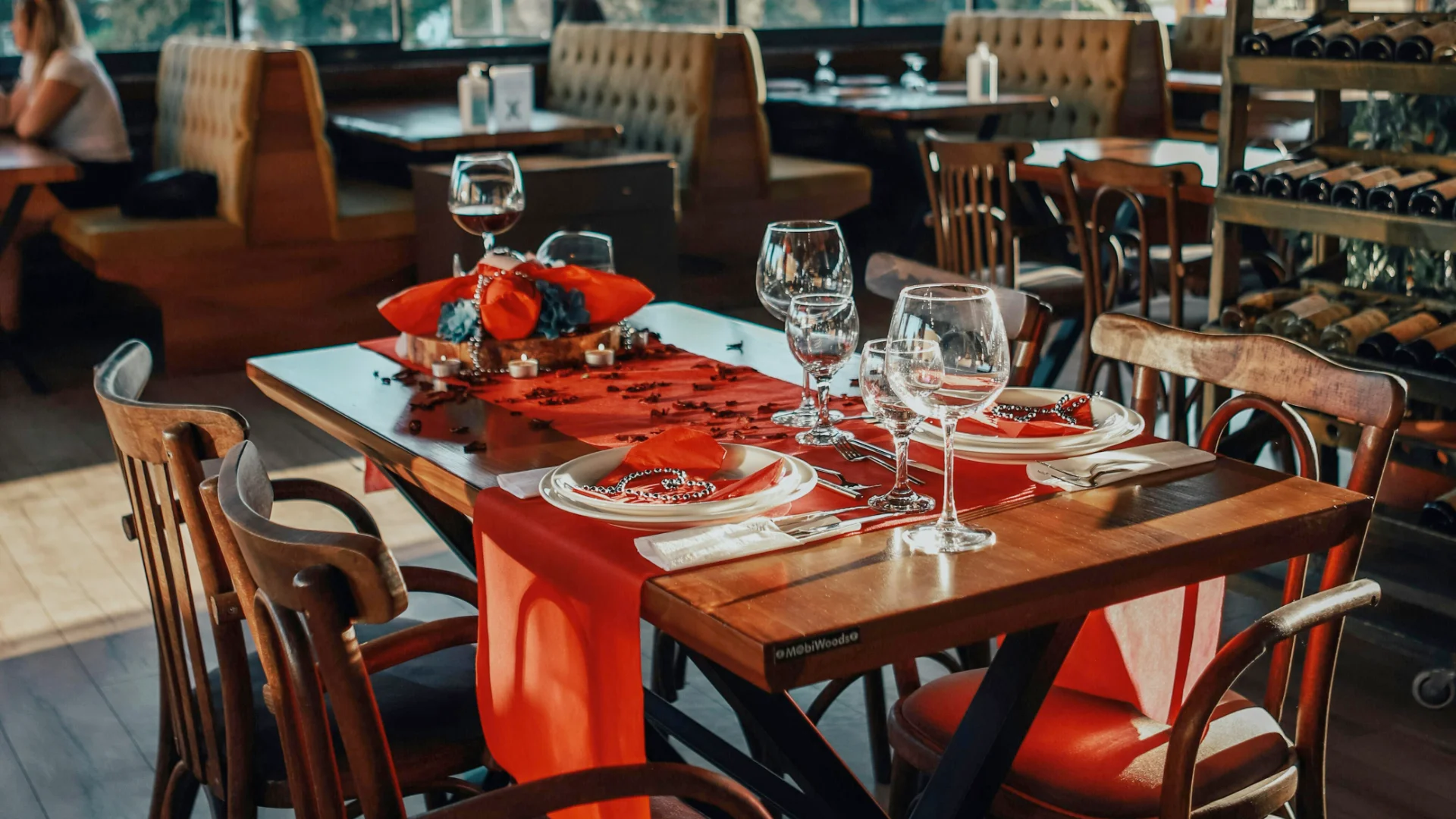 Premium Exotic Food Selection